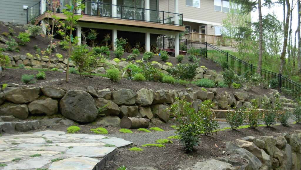 Landscape Contractor Powell Butte Oregon