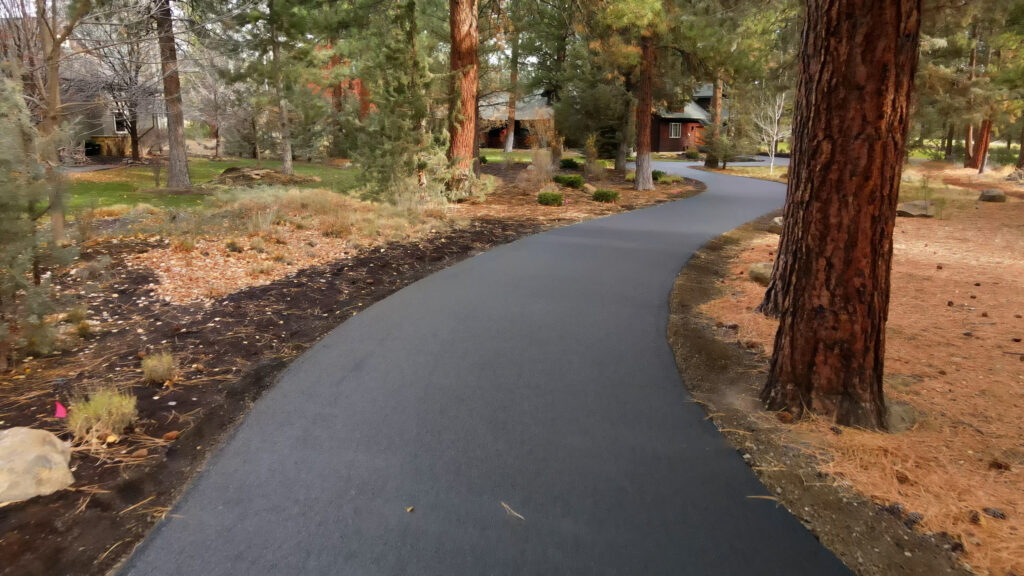 asphalt Contractor Sunriver Oregon